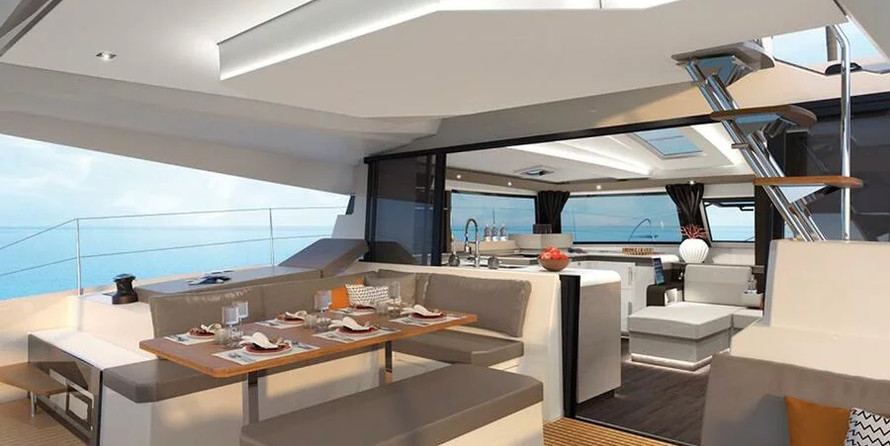 Fountaine Pajot Elba 45