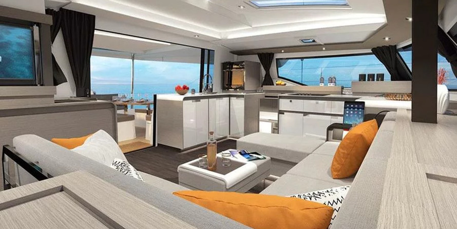 Fountaine Pajot Elba 45