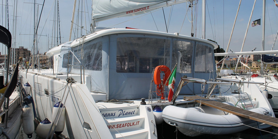 Lagoon 450