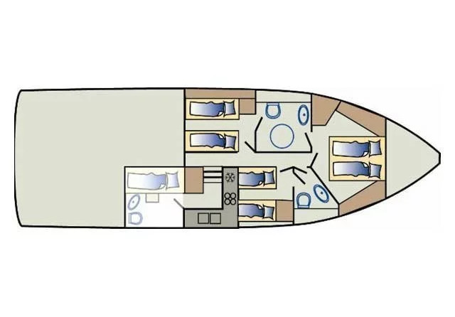Ferretti 52
