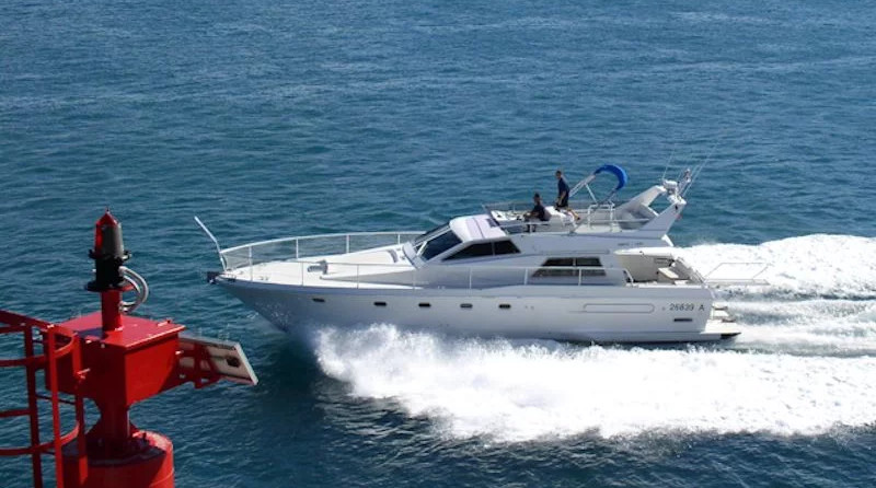 Ferretti 52