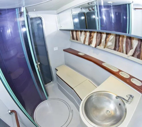 Ferretti 52