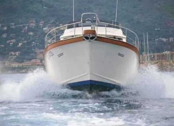 Sciallino 40 fly