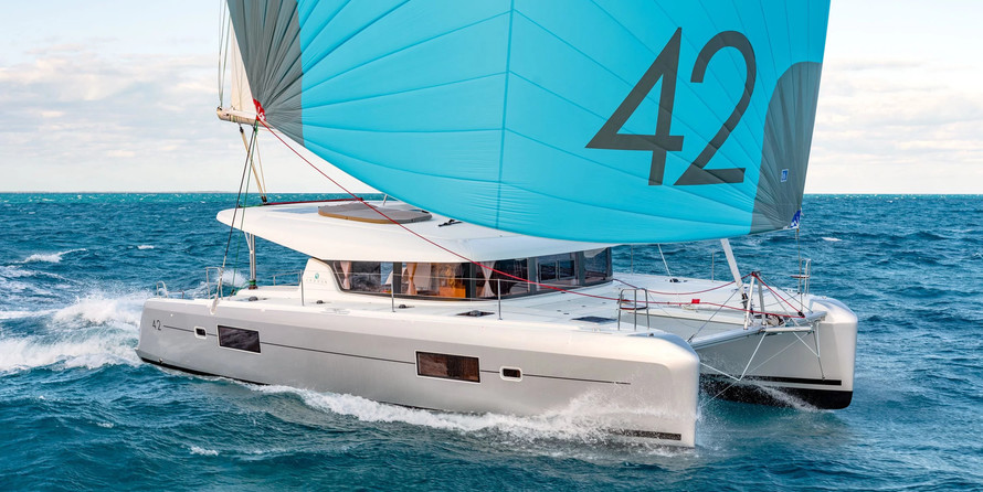 Lagoon 42