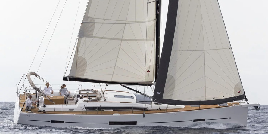 Dufour 520 Grand Large