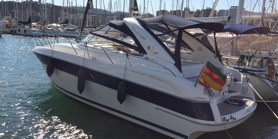 Bavaria 33 Sport