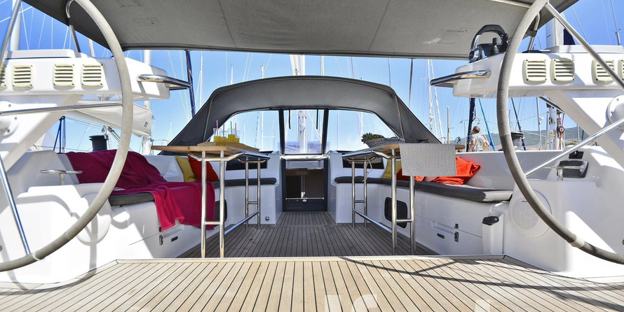 Hanse 575