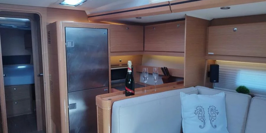 Dufour 56 Exclusive
