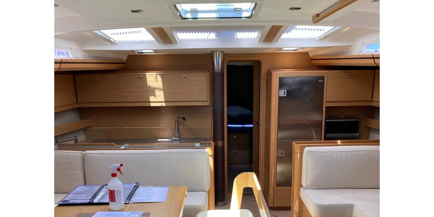 Dufour 56 Exclusive