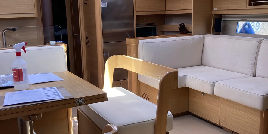Dufour 56 Exclusive