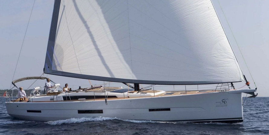 Dufour 56 Exclusive
