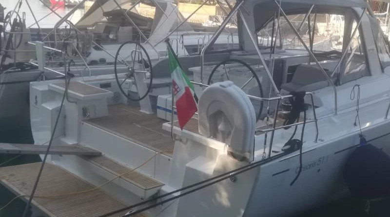 Oceanis 51.1