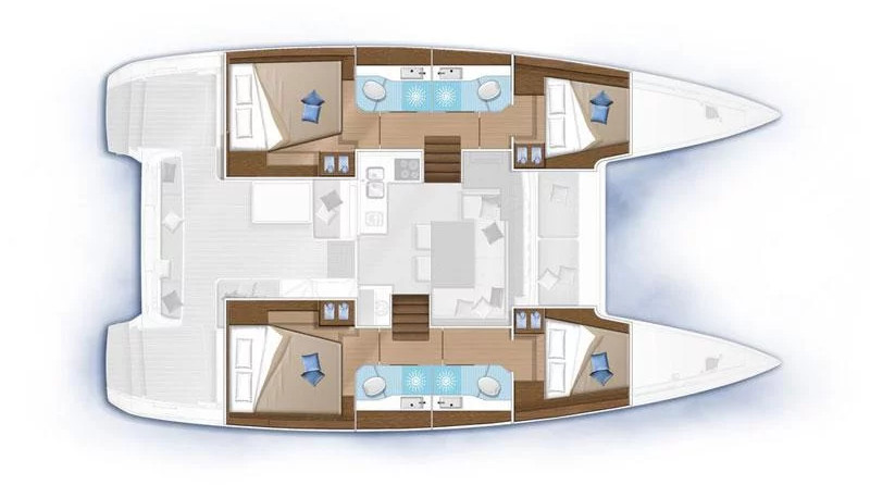 Lagoon 40