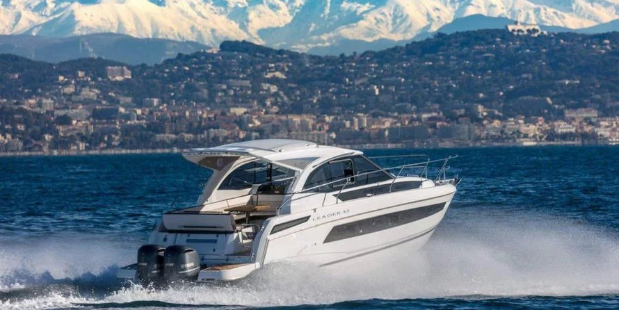 Jeanneau Leader 33