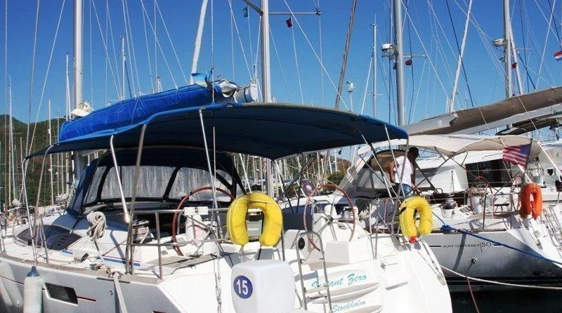 Jeanneau 53