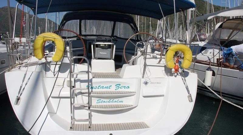 Jeanneau 53