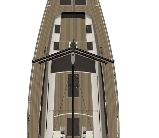Dufour 520 GL - 4. cab