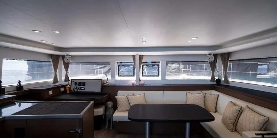 Lagoon 450 Flybridge