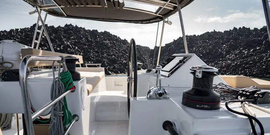 Lagoon 450 Flybridge
