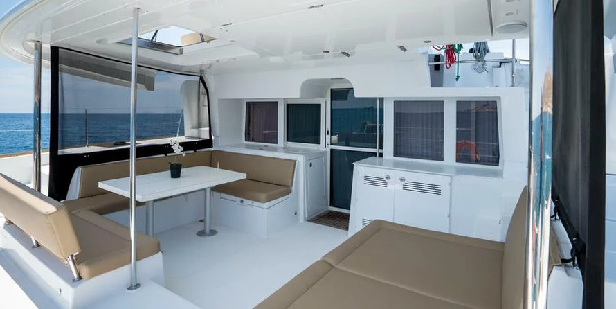 Lagoon 450 Flybridge
