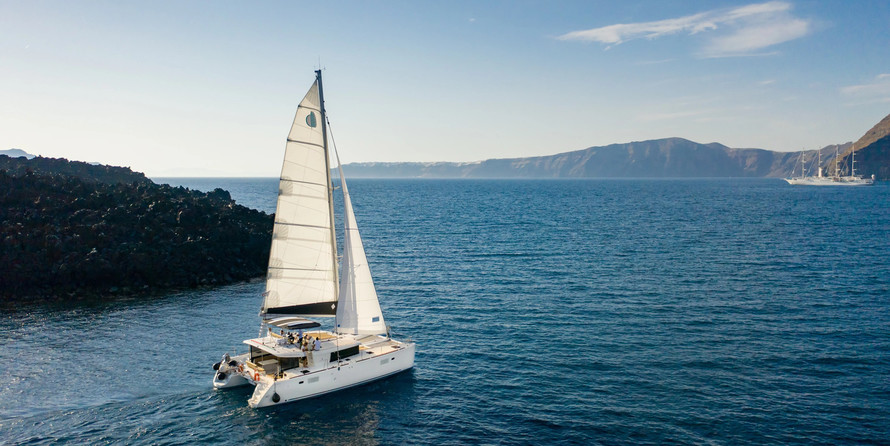 Lagoon 450 Flybridge