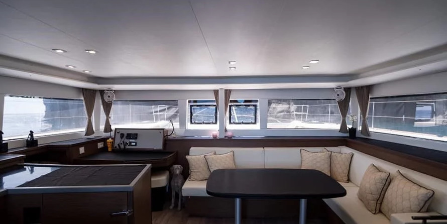 Lagoon 450 Flybridge