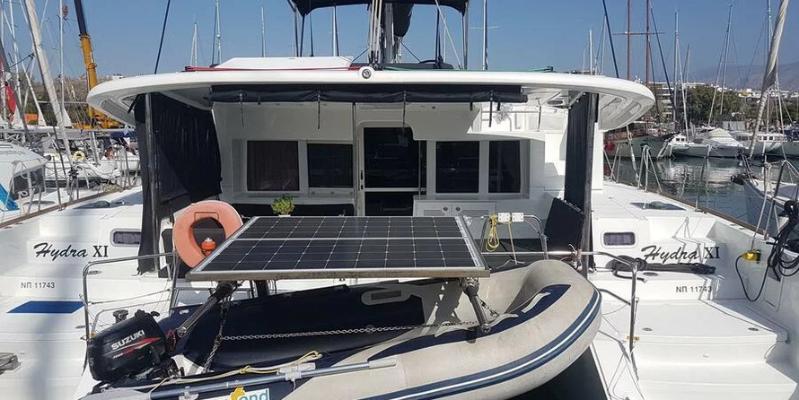 Lagoon 450