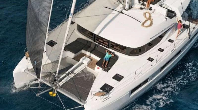 Lagoon 50