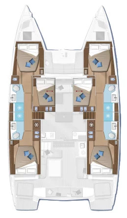 Lagoon 50