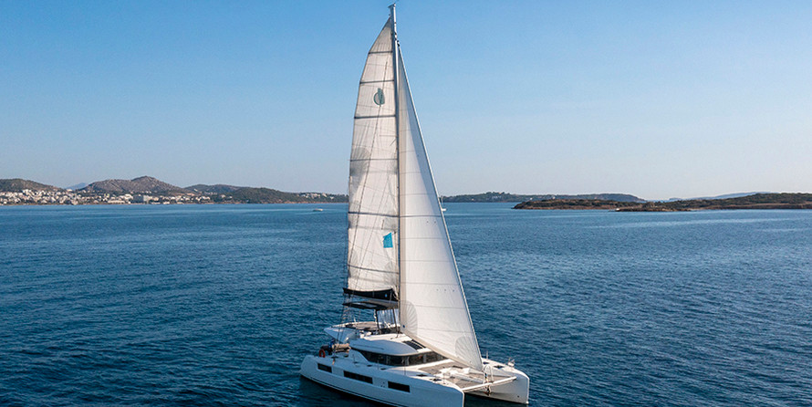 Lagoon 50