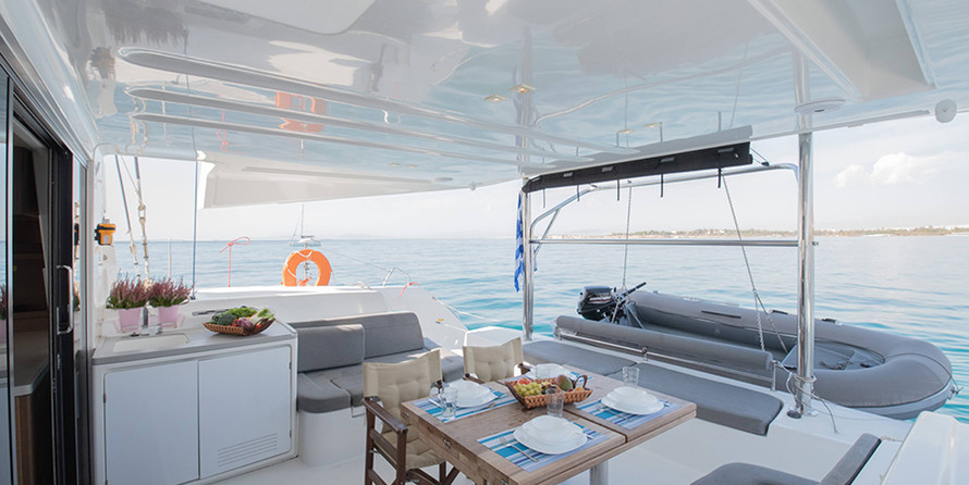 Lagoon 50