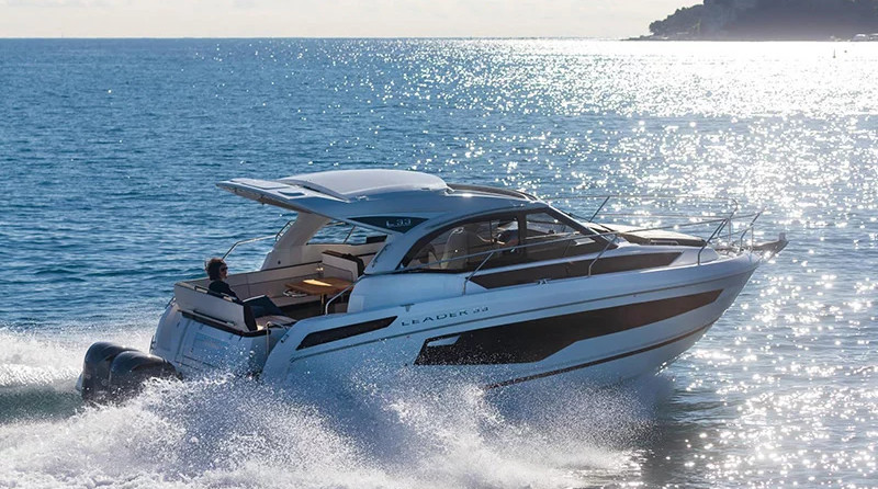 Jeanneau Leader 33