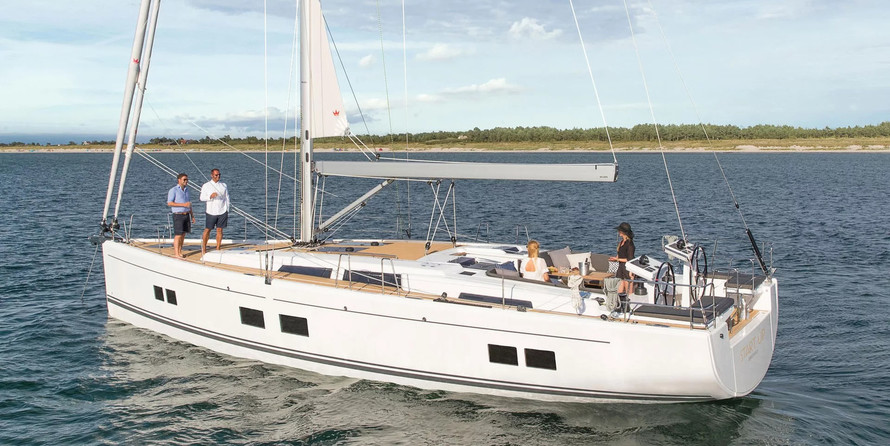 Hanse 548