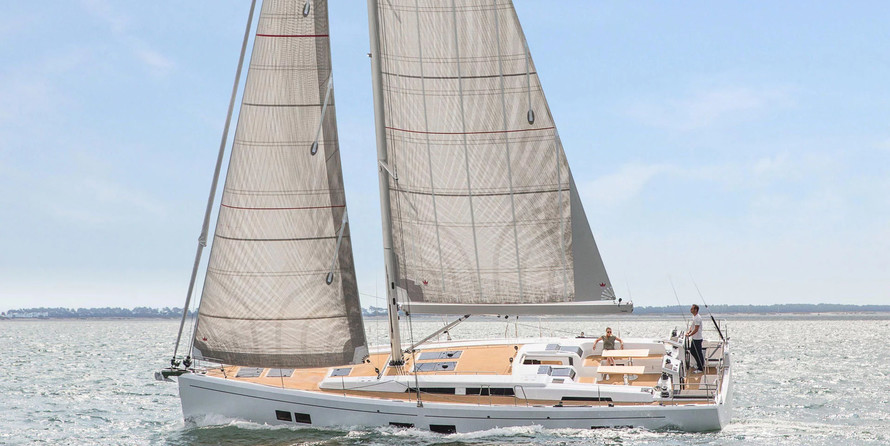 Hanse 548