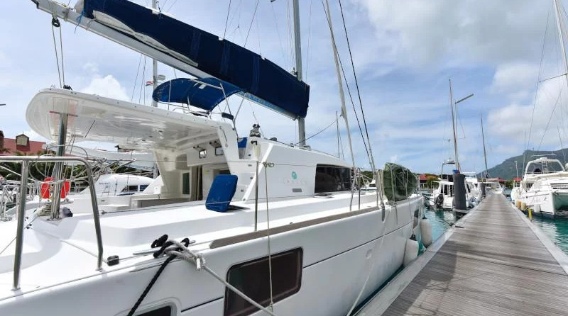 Lagoon 440