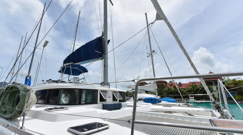 Lagoon 440
