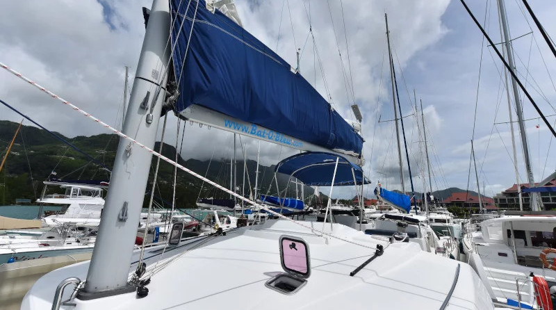 Lagoon 440