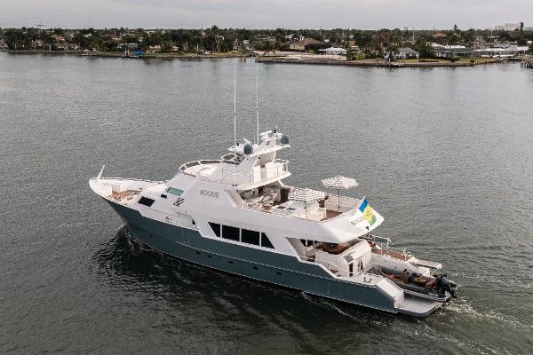 Poole 105 Expedition