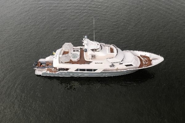 Poole 105 Expedition