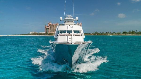 Poole 105 Expedition