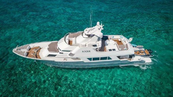 Poole 105 Expedition