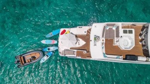 Poole 105 Expedition