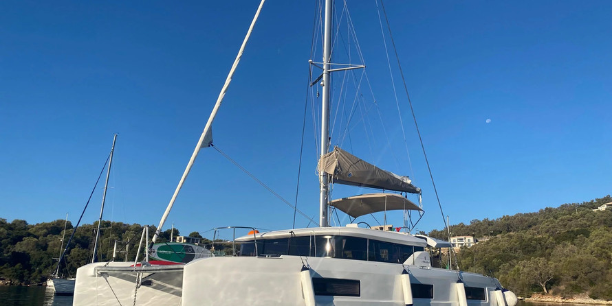 Lagoon 46