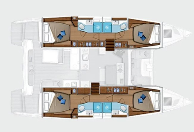 Lagoon 46