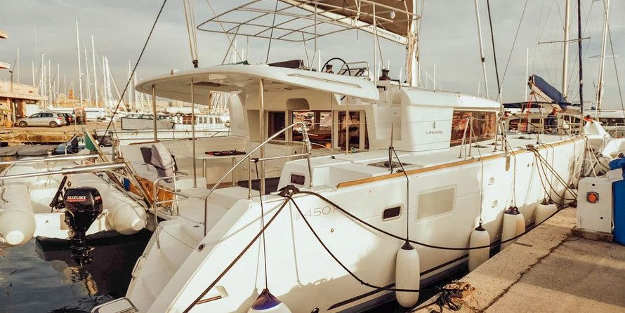 Lagoon 450
