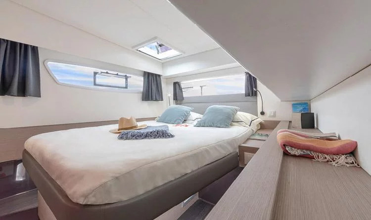 Fountaine Pajot Elba 45