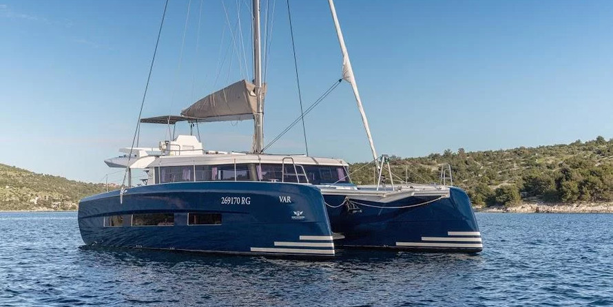 Dufour 48 Catamaran