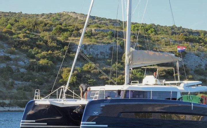 Dufour 48 Catamaran