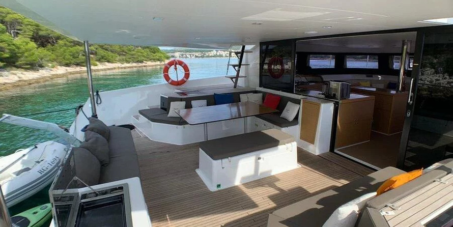 Dufour 48 Catamaran