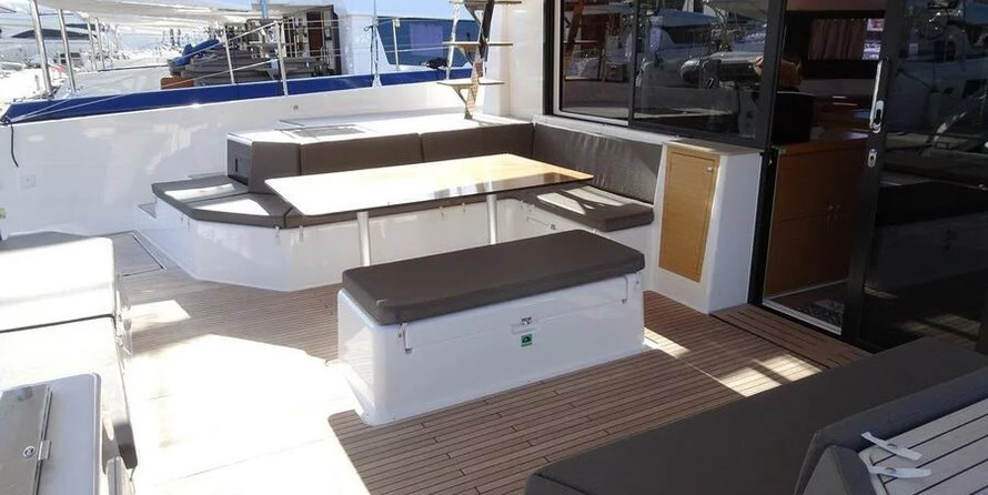 Dufour 48 Catamaran